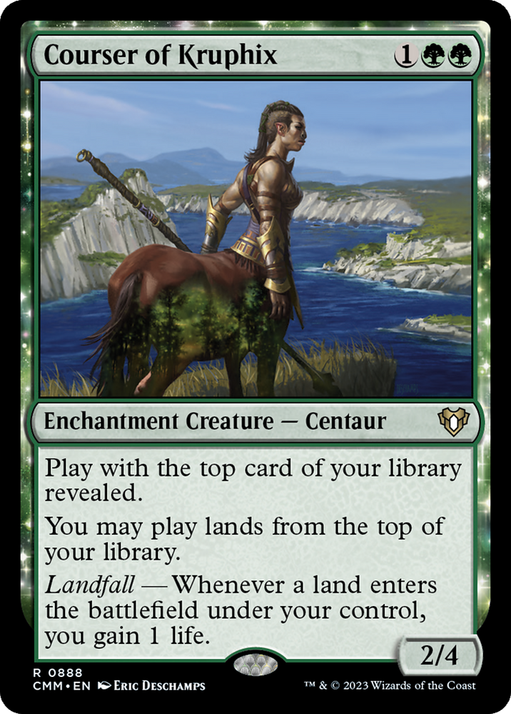 Courser of Kruphix [Commander Masters] 