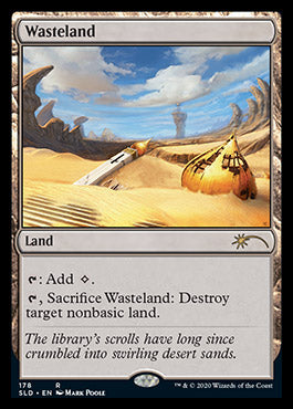 Wasteland [Secret Lair Drop Series] 