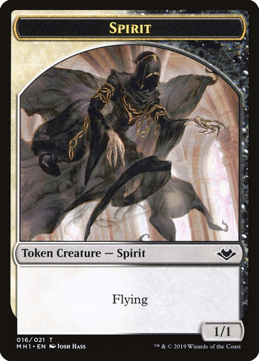 Spirit Token [Modern Horizons Tokens] 