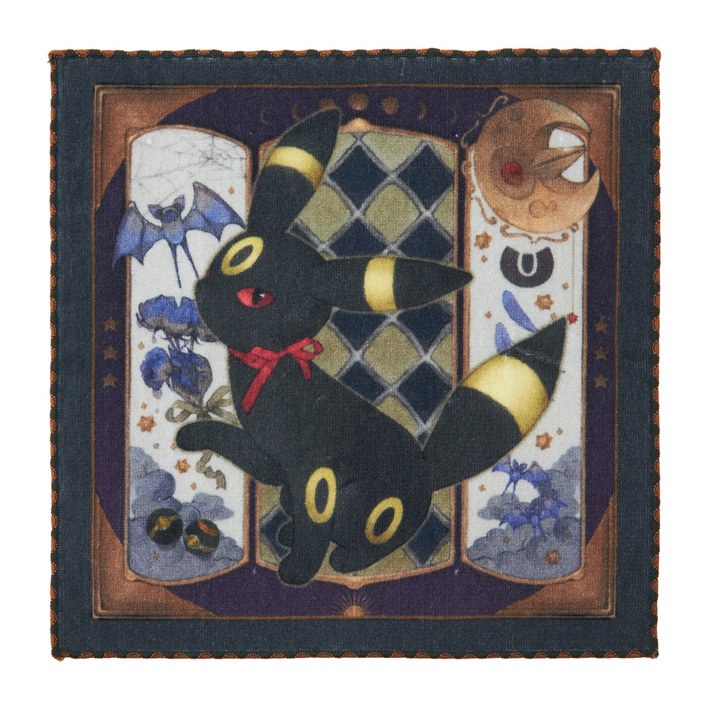 Toalla de mano Colección Eevee Umbreon