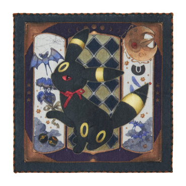 Toalla de mano Colección Eevee Umbreon