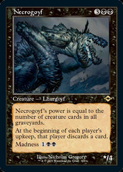 Necrogoyf (Retro) [Modern Horizons 2] 