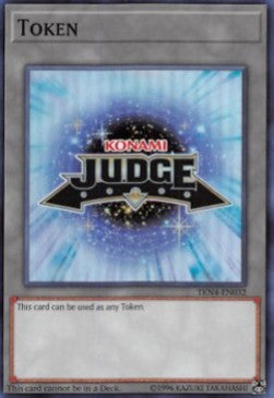 Token [TKN4-EN032] Super Rare 
