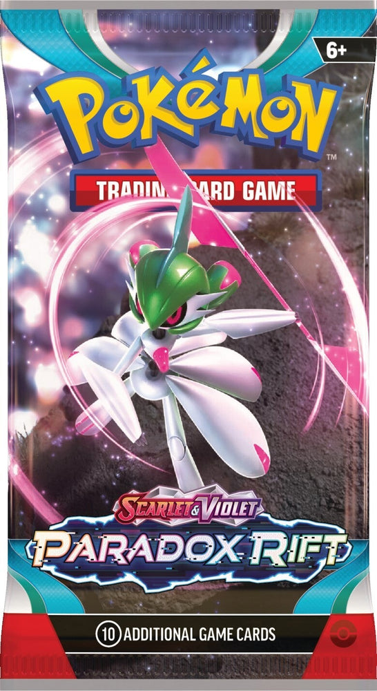 Scarlet &amp; Violet: Paradox Rift - Booster Pack 
