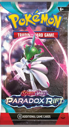 Scarlet &amp; Violet: Paradox Rift - Booster Pack 