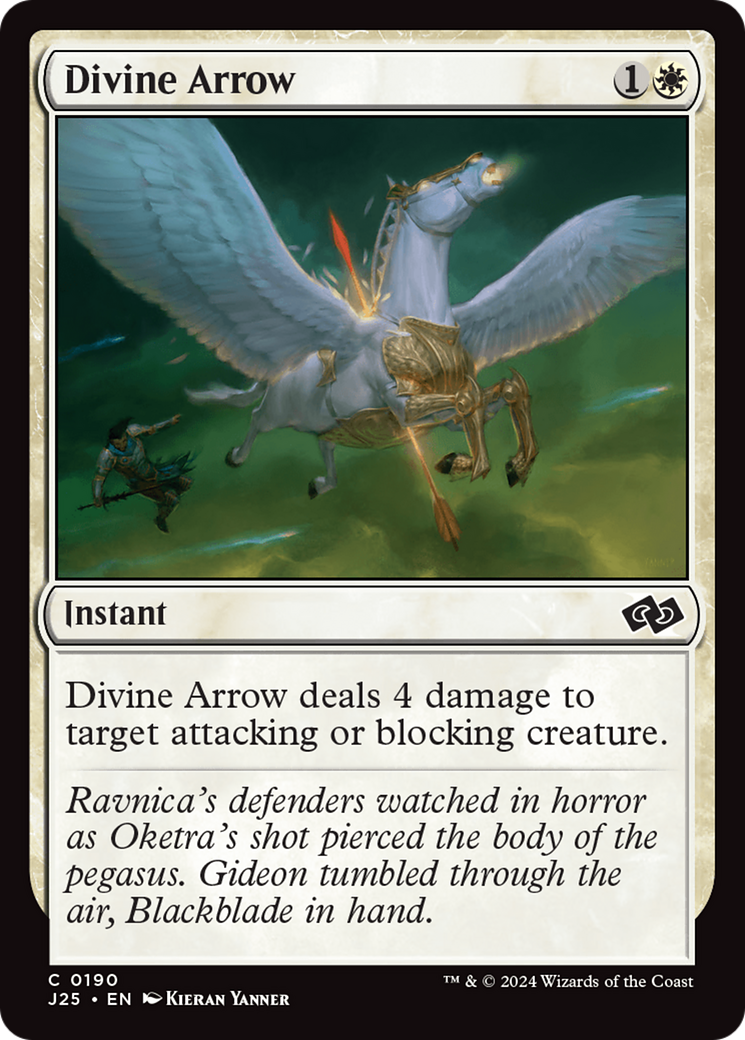 Divine Arrow [Foundations Jumpstart] 