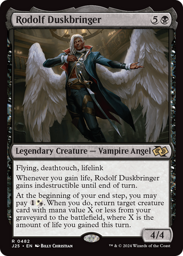 Rodolf Duskbringer [Foundations Jumpstart] 