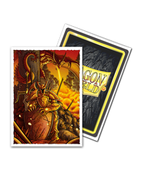 Dragon Shield: Standard 100ct Art Sleeves - General Vicar 