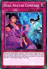 Dual Avatar Compact [PHRA-EN074] Common 