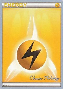 Lightning Energy (Eeltwo - Chase Moloney) [World Championships 2012] 