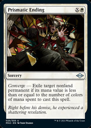 Prismatic Ending [Modern Horizons 2] 