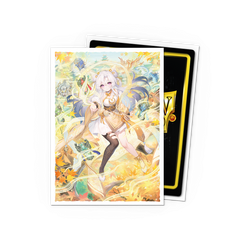 Dragon Shield: Standard 100ct Art Sleeves - Grand Archive (Guo Jia, Heaven's Favored - Matte)