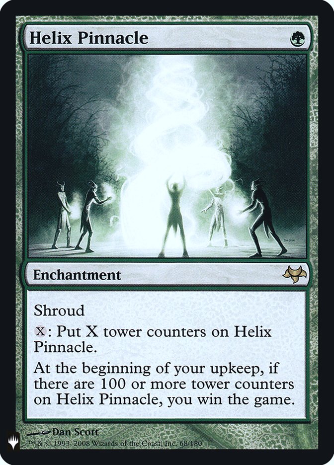 Helix Pinnacle [Mystery Booster] 
