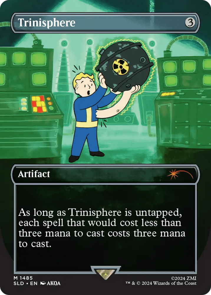 Trinisphere [Secret Lair Drop Series] 