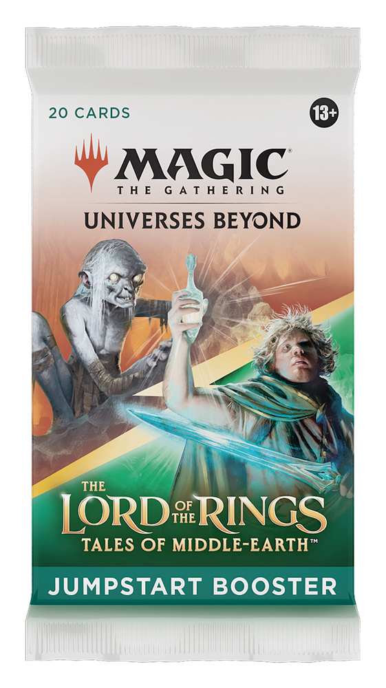 The Lord of the Rings: Tales of Middle-earth - Jumpstart Booster Pack 