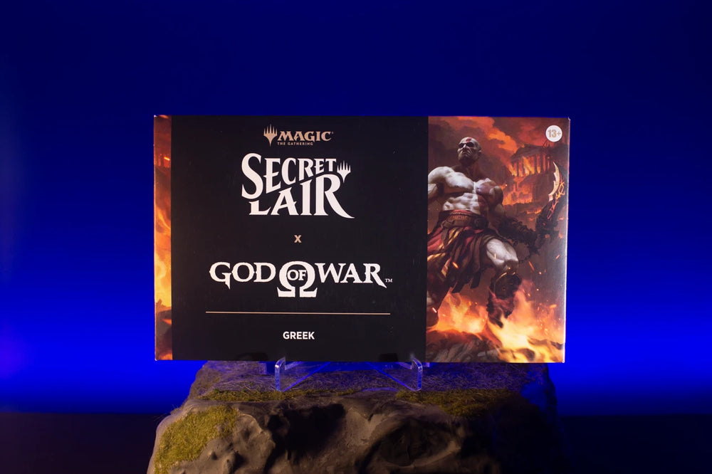 Secret Lair x God of War: Greek (Non-Foil)