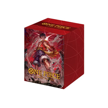 Monkey D Luffy Limited Card Case (Display)