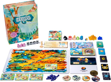 Hitodama Kickstarter - English