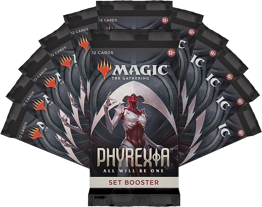 Phyrexia: All Will Be One - Booster Box Set