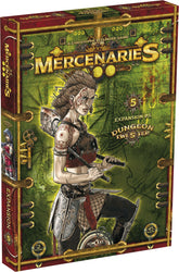 Dungeon Twister Expansion #5 Mercenaries