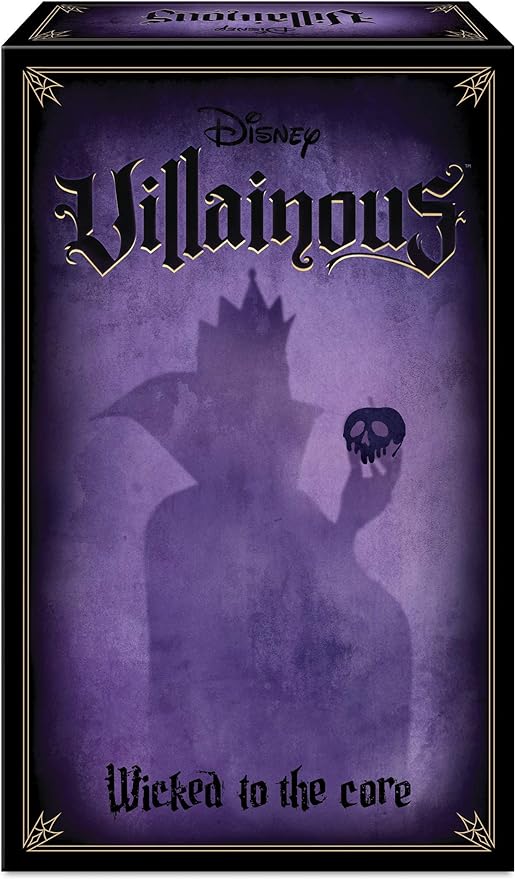 Villainous