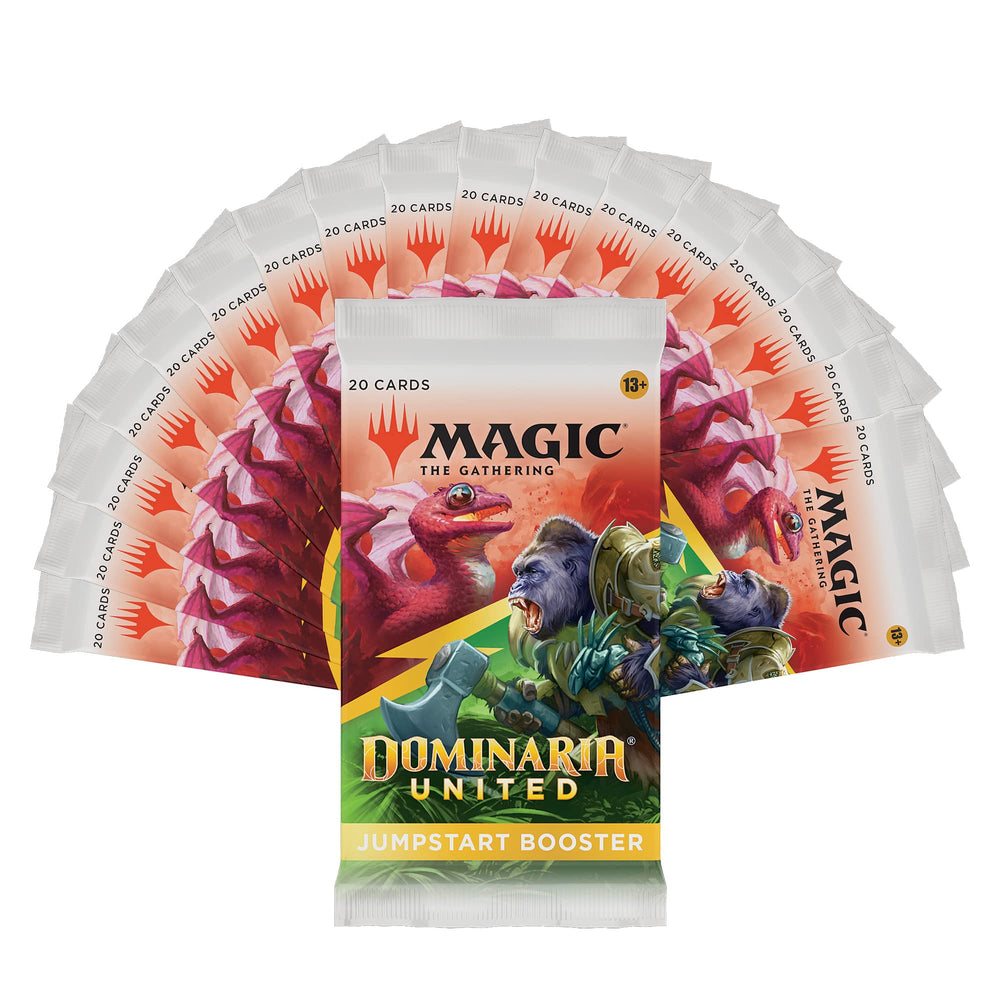 Dominaria United  - Jumpstart Booster Box