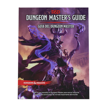 Guía del Dungeon Master de Dungeons & Dragons [En Español]