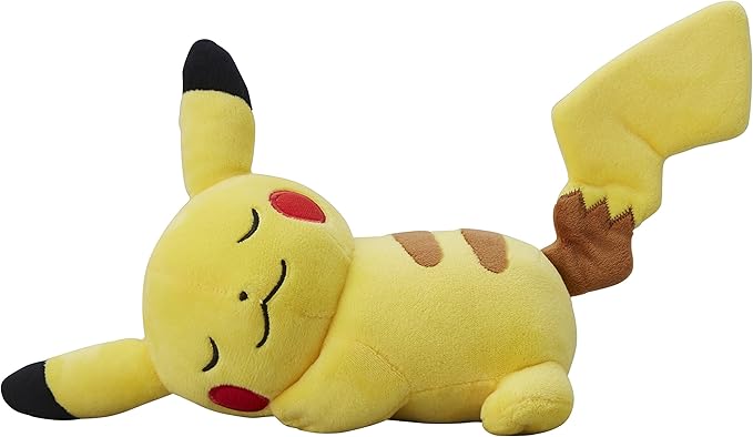 POKEMON Pokemon Center Plush Doll Pikachu Sleeping Ver.