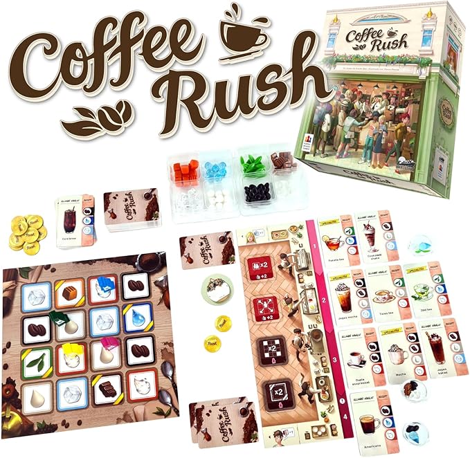 Coffee Rush