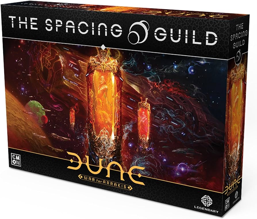 Dune: War for Arrakis - The Spacing Guild
