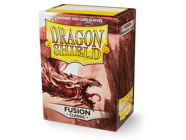 Dragon Shield: Standard 100ct Sleeves - Fusion (Classic)