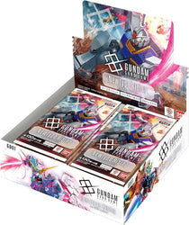 Newtype Rising - [GD01]  - Booster Box