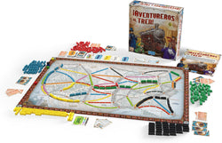 Aventureros al tren