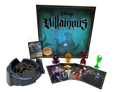 Villainous: Introduction to Evil