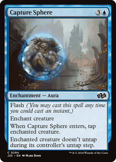 Capture Sphere [Foundations Jumpstart] 