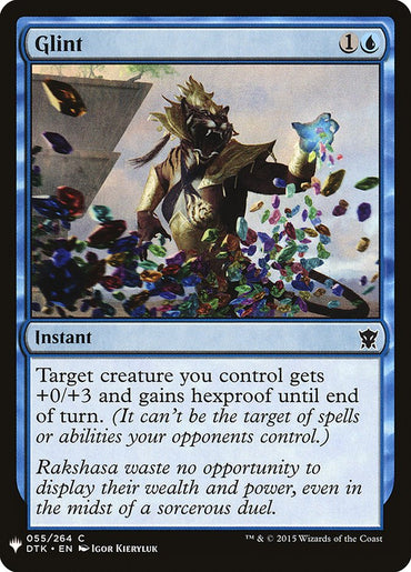 Glint [Mystery Booster] 