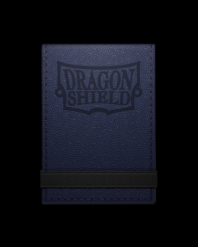 Dragon Shield: Life Ledger - Midnight Blue