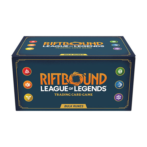 Riftbound TCG: Bulk Runes