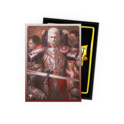 Dragon Shield: Standard 100ct Art Sleeves - Edgar Markov
