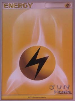 Lightning Energy (Flyvees - Jun Hasebe) [World Championships 2007] 
