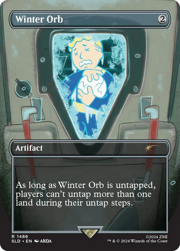 Winter Orb [Secret Lair Drop Series] 