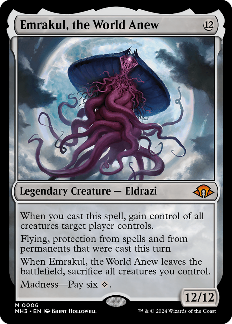 Emrakul, the World Anew [Modern Horizons 3] 