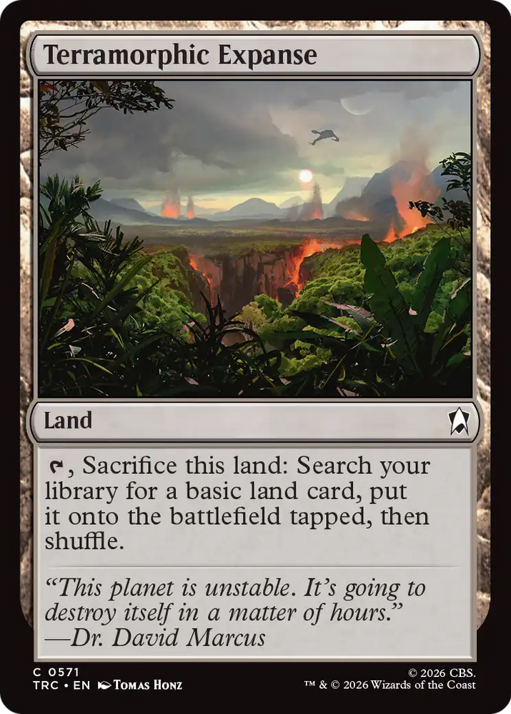 Augur of Autumn (Surge Foil) [Star Trek Commander]