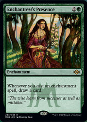 Enchantress's Presence [Modern Horizons 2] 