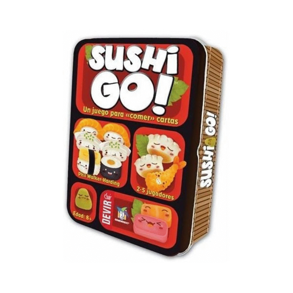 Sushi Go!