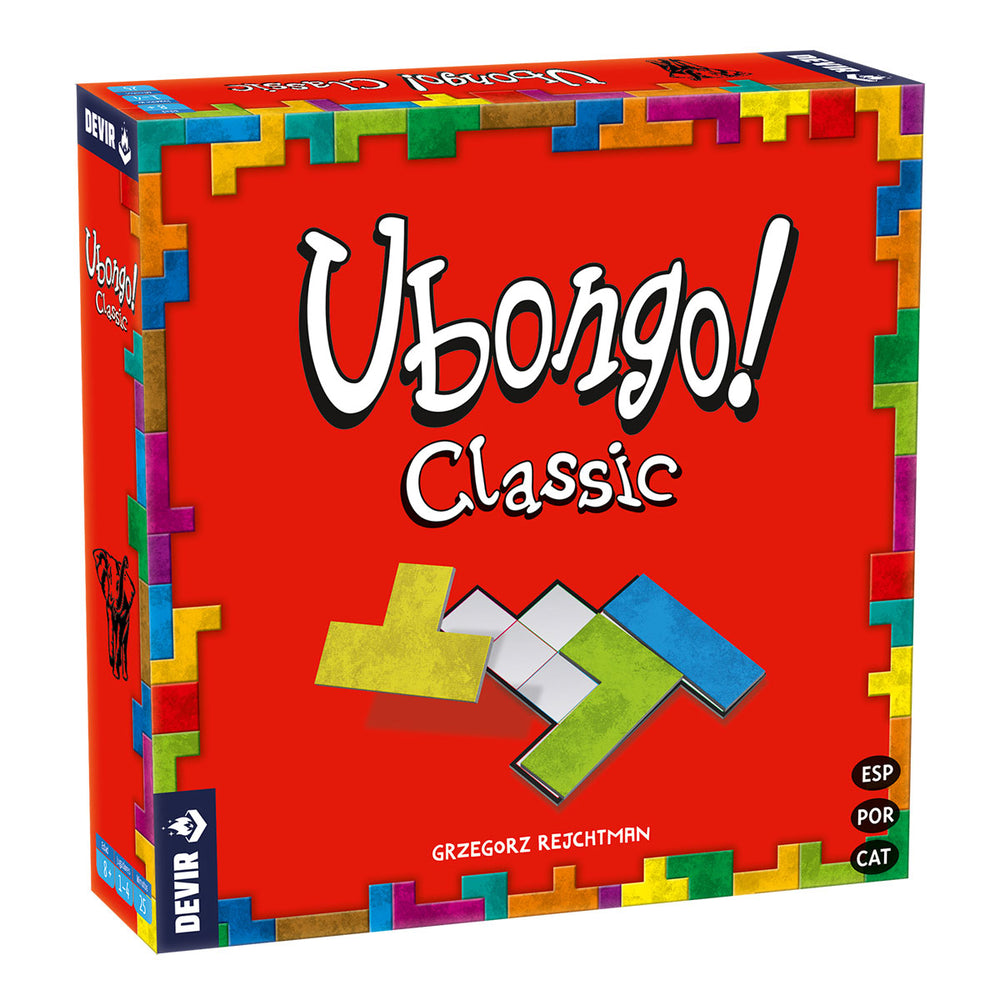 Ubongo Classic