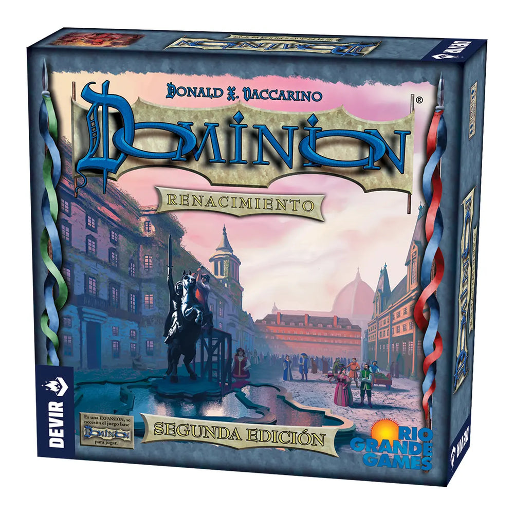 Dominion:  Renacimiento