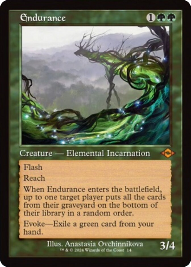 Endurance (Retro) [Modern Horizons 2] 