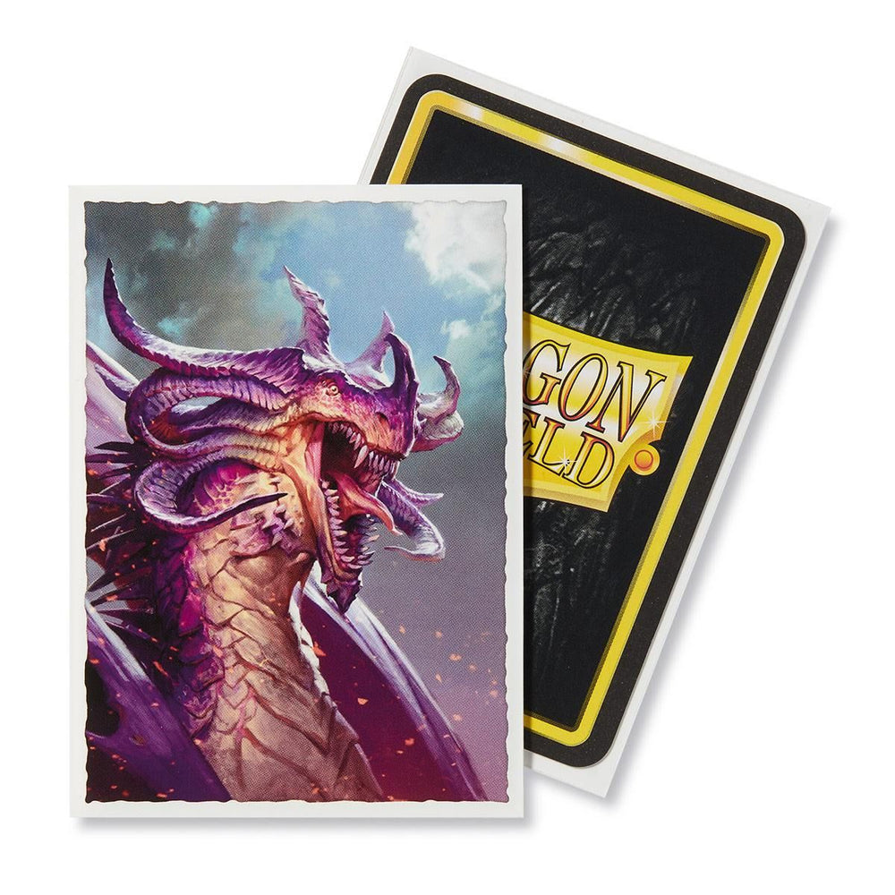 Dragon Shield: Standard 100ct Art Sleeves - Carnax (Classic)