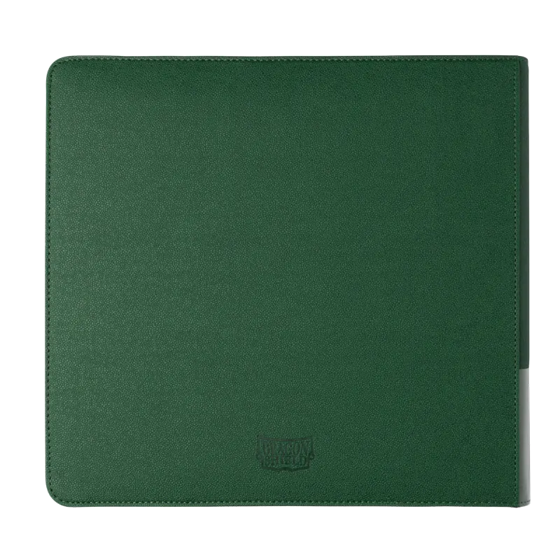 Dragon Shield: Card Codex Zipster Binder - Forest Green (XL) 